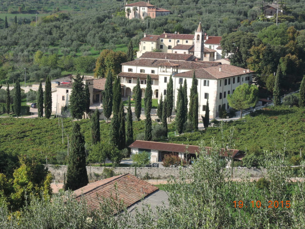 Kloster Sezano